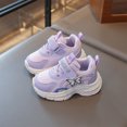 thumbnail image 2 of Grblisyd Kids Sneakers Casual Fashion Shoes Kids Tennis Running Shoes Athletic Lightweight Sports Walking Sneakers for Boys Girls, 2 of 3