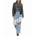 thumbnail image 4 of Andrew Marc womens  Marlette Leather Jacket, xs, 4 of 5
