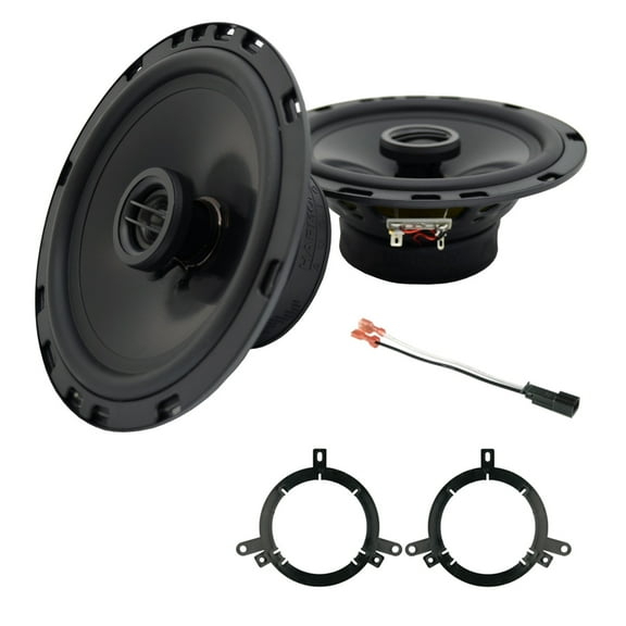 Fits Dodge Neon 1995-2001 Front Door Replacement Speaker Harmony HA-R65 Speakers