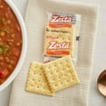 thumbnail image 3 of Zesta Saltine Crackers - Single Serve Packets - Pack of 100 - Each Individually Wrapped Pack Contains Two Crackers - Great Portion Control for Home or Office, 3 of 3
