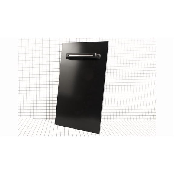 Weber DOOR ASSY RHS BLK SPIRIT PREM 3B 2009 BB 91337