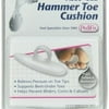 PediFix Visco-Gel Hammer Toe Cushion, Medium Left (2 Pack)