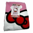 thumbnail image 3 of Hello Kitty Polka Dots 27"x54" Kids Microfiber Beach Towel, 3 of 4