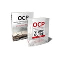 thumbnail image 1 of OCP Oracle Certified Professional Java SE 17 Developer Certification Kit: Exam 1Z0-829, 1 of 2