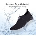 thumbnail image 3 of Women's Water Shoes Aqua Socks for Outdoor Beach Swim Surf Yoga Exercise Beach Swim Barefoot Sports Shoes, 3 of 8