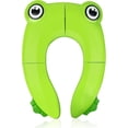 thumbnail image 1 of Baby Toilet Reducer, Travel Toilet Reducer, Foldable Children's Toilet, 1 of 5