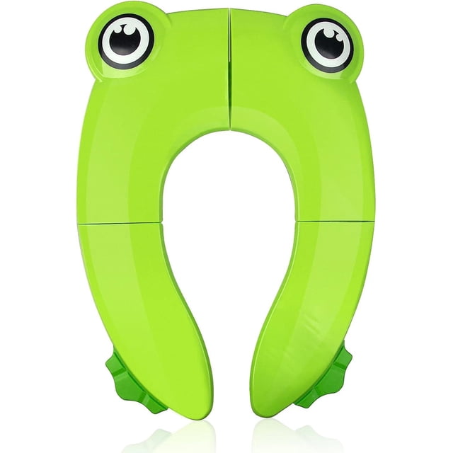 Baby Toilet Reducer, Travel Toilet Reducer, Foldable Children's Toilet