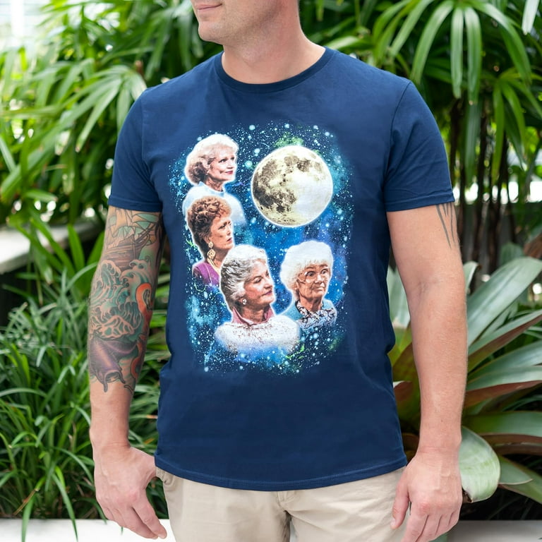 golden girls moon shirt