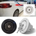 thumbnail image 3 of Destyer Water Inlet Filler For Gravity Motorhome Functional And Durable Compatible Fresh Water Locking Cap PP Reliable Safe white 1Set, 3 of 6