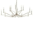 thumbnail image 3 of Kichler Lighting - Malene - 14 Light Chandelier-27.25 Inches Tall and 52.75, 3 of 8