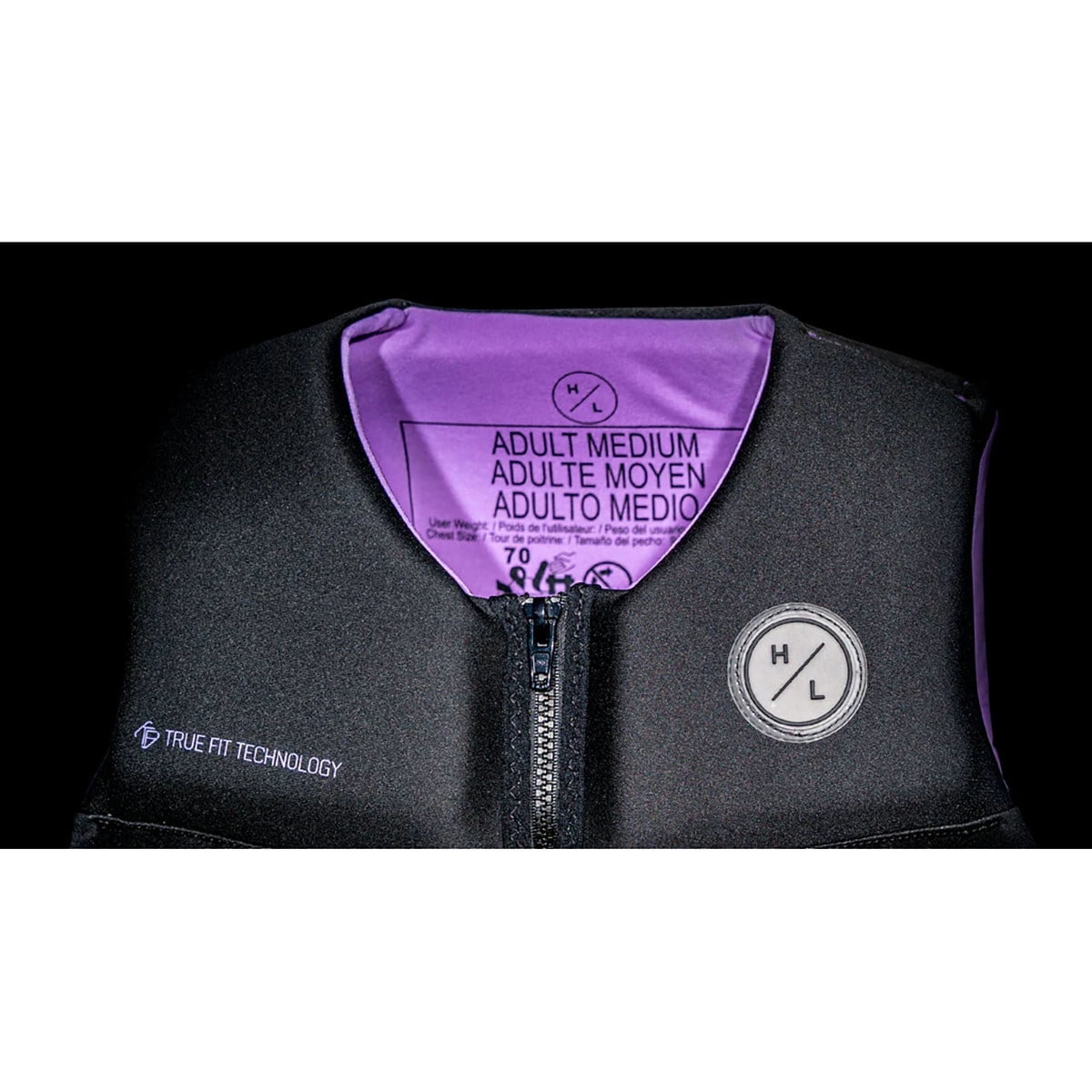 Hyperlite Ambition CGA Life Jacket for Women