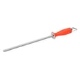 thumbnail image 3 of jifeng Blade Sharpener Curved Surface Honing Bar Grinding Tool Knife Sharpeners Rod red handle, 3 of 9