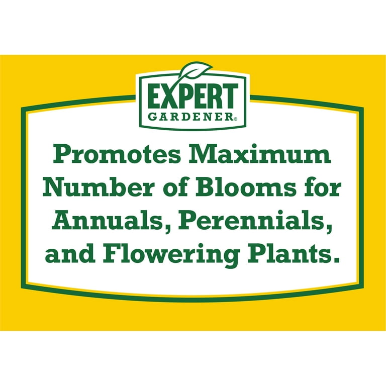 Expert Gardener All Purpose Plant Fertilizer, 10-10-10 Fertilizer, 40 lb.