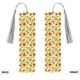 thumbnail image 2 of Kdxio Sunflowers And Butterflies Print Metal Tassel Bookmarks,Perfect Gift for Art Lovers and Bookworms Metal Bookmarks for Women, 2 of 8