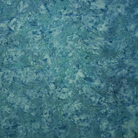 Blue Quilting Batik