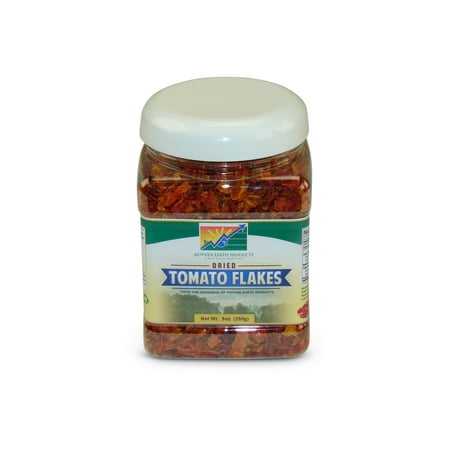 Mother Earth Products Dehydrated Tomato Dices/Flakes,