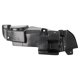 thumbnail image 3 of Trq Protector Contra Salpicaduras De Motor Lado Del Conductor Y Del Pasajero Compatible Con Chevrolet Malibu 2008-2012 Gm1228122 Gm1228123, 3 of 5