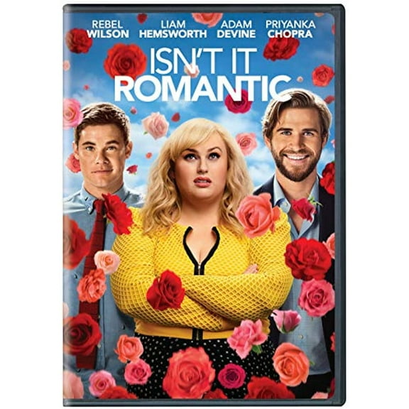Isn't It Romantic [DVD]