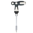 thumbnail image 4 of PARON 41-Piece Multi-Functional DIY Home Repair Tool Set with Telescoping Ratchet Handle, 6150 CR-V Steel Magnetic Bits & Sockets - Includes Slotted, Phillips, Torx, Hex, Square, U-Shaped, Tri-Wing,, 4 of 6