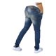 thumbnail image 4 of Pantalon Skinny De Mezclilla Strech John Silver Para Hombre, 4 of 4