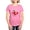 Pink, variant on CafePress - MARDI GRAS CAJUN CRAWFISH T Shirt - Women's Traditional Fit Dark T-Shirt