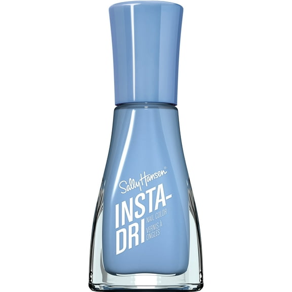 Sally Hansen Insta-Dri Nail Polish Color, Set Sail, 0.31 oz