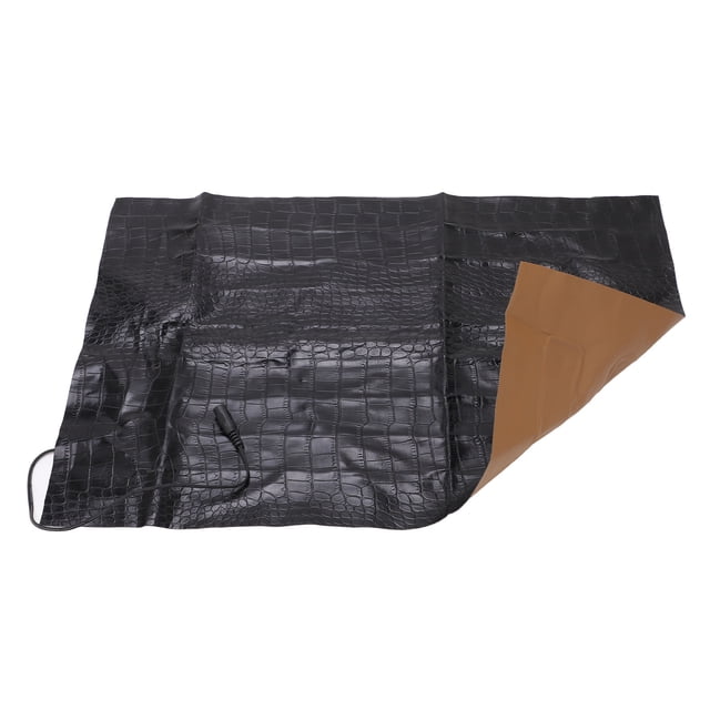 Almohadilla térmica, almohadilla térmica, almohadilla térmica lavable a 3 temperaturas, alfombrilla térmica USB, rendimiento lleno de energía