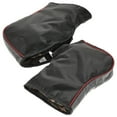 thumbnail image 1 of 1 Pair Motorcycle Handlebar Gloves Muffs Winter Motorcycle Hand Muffs Handlebar Gloves, 1 of 9