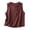 Red, variant on Summer Loose Fit Sleeveless Tank Top Casual Knit with Knot Button Design for Layering and Outerwear Top Set Workout Set Casual Tops Women Layering Bartender Top Women Ballet Tops for Women