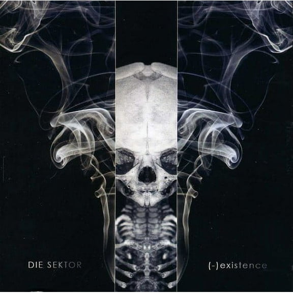 Die Sektor - (-)Existence - Music & Performance - CD