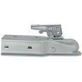 thumbnail image 6 of Quick Products QP-HS3025Z Zinc Trigger-Style Trailer Coupler - 2" Ball, 3" Channel - 3,500 lbs., 6 of 9