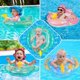 thumbnail image 2 of Baby Swimming Float, Inflatable Baby Float Ring with Seat ,Summer Outdoor Water Toys, 2 of 4