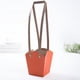 thumbnail image 1 of Zhuge Cajas de regalo, bolsas de embalaje, bolsas de papel kraft, bolsas impermeables, bolsas de embalaje para plantas en macetas, bolsas de papel para flores (naranja), 1 of 5