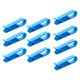 thumbnail image 2 of Clips para bolsas de basura, Clips para bolsas de basura, Clip de sellado para bolsas de aperitivos, Clips resistentes para bolsas de basura, Clips para contenedores de basura para piezas BLESIY Clip para cubo de basura, 2 of 8