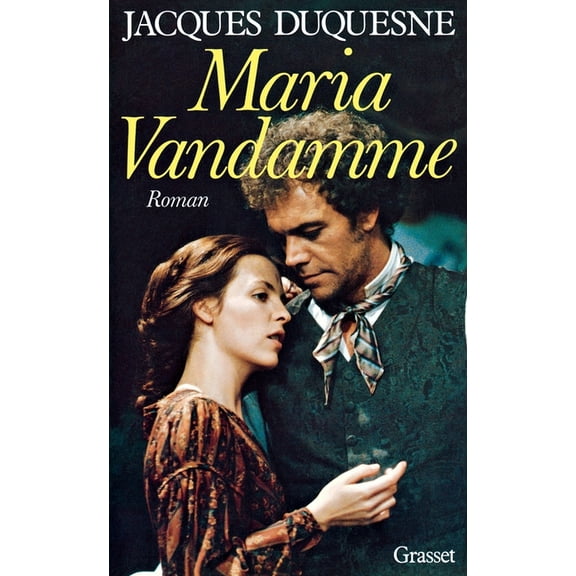 Maria Vandamme, (Paperback)