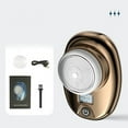 Lindung Portable Digital Shaver Travel Compact Mini Shaver Water Wash