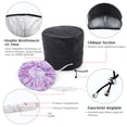 thumbnail image 5 of PRETTY SEE Hair Care Hat Electric Hair Treatment Steamer Hair Care Heating Cap for Hair Care, US, 5 of 6