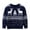 Marine, variante sur Fermeture à Glissière Enfants Garçons Taille 12-14 Jeunes Enfants Vêtements d'Hiver Filles Chandail Chandail Veste Fermeture à Glissière Chandail Enfant Dessin Animé Tricot Chandail Design Renne pour Garçons et Filles Année Automne Hiver Bleu 3-4 Ans