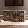 thumbnail image 1 of SEI Meubles Jacinthe d'Eau Tronc Table Basse en Noirlavage, 1 of 6