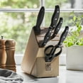 thumbnail image 4 of ZWILLING Twin Signature 7-pc, Knife Block Set, 4 of 8