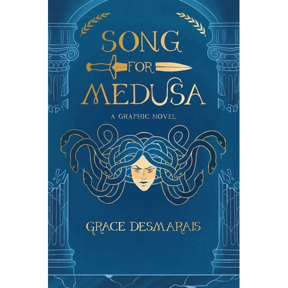 Song for Medusa: A Graphic Novel, (Paperback)