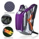 thumbnail image 3 of Bolsa de ciclismo deportiva, bolso de hombro a prueba de salpicaduras, mochila multiusos, bolsa de bicicleta, bolsa de agua, 3 of 5