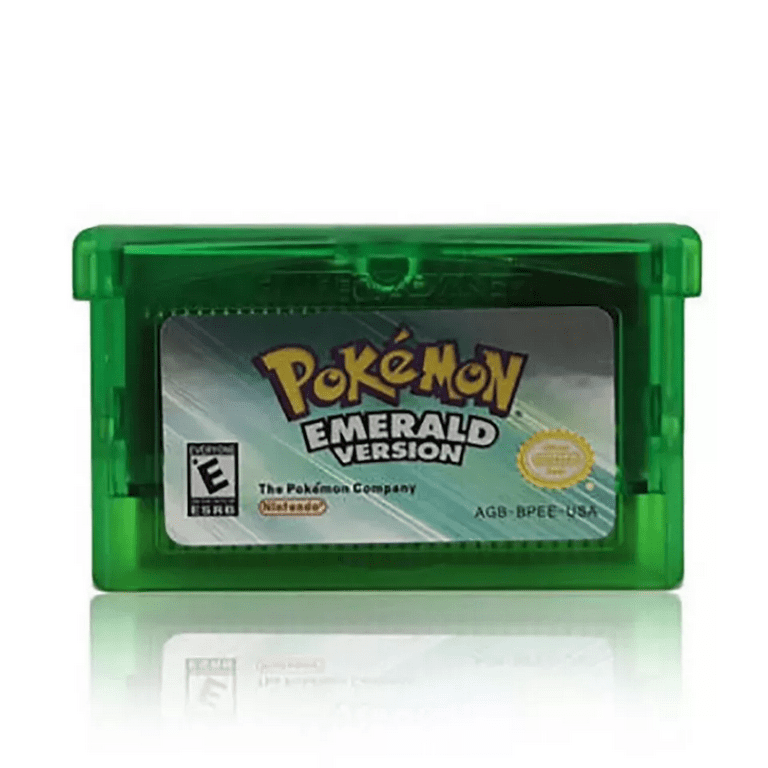 ポケモンGBA normal version Pokemon: Sapphire Version (ポケットモンスター サファイア