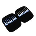 thumbnail image 3 of Crochet Hooks Set Ergonomic Design Handle Sturdy Crochet Comfortably Use DIY Knitting Tools for Enthusiasts BeginnersBlue, 3 of 5