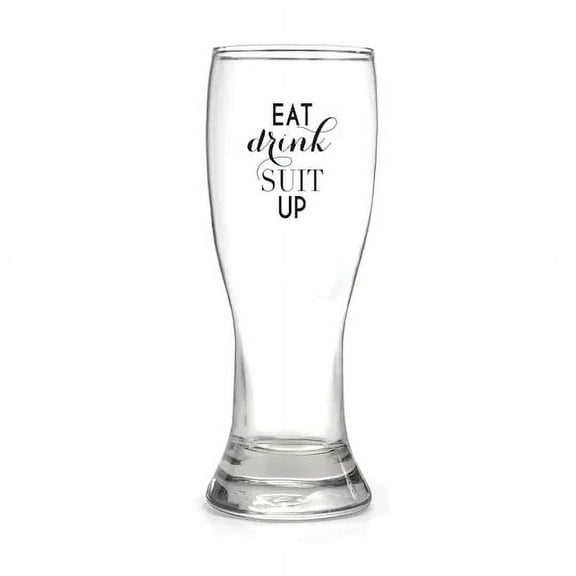 Hortense B. Hewitt Co. Eat, Drink, Suit Up Pilsner