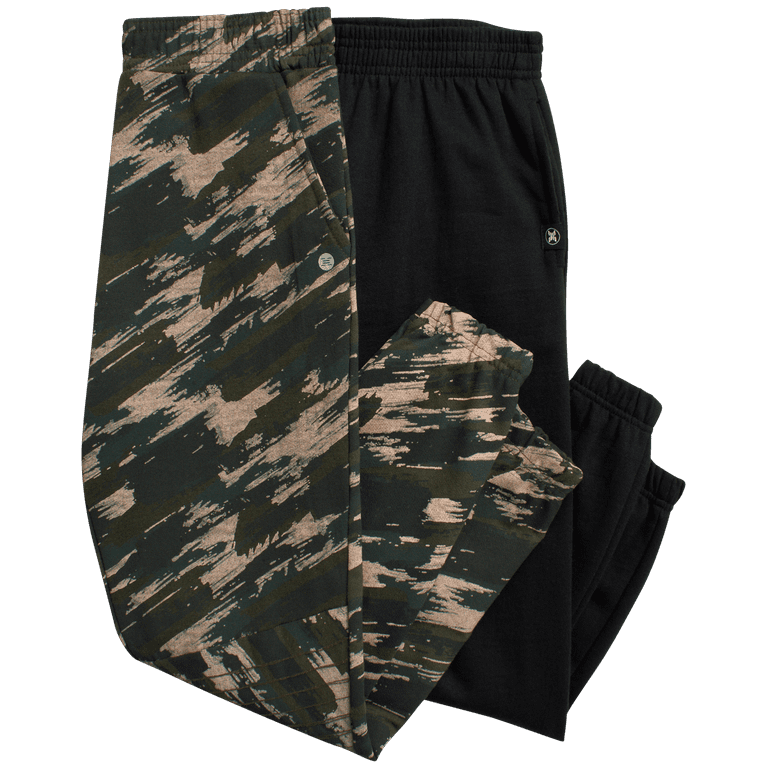 Rbx camo hotsell joggers