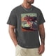 thumbnail image 1 of Camiseta de verano para hombre camisa divertida de I just Wanna Taste it ropa estética color negro, 1 of 7