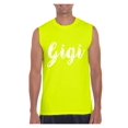 thumbnail image 1 of Mens Gigi Ultra Cotton Sleeveless T-Shirt, 1 of 5