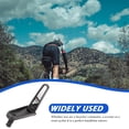 thumbnail image 3 of Minkissy 1Pack Bike Rear Mirror Adjustable for Road Cycling 7.9x1.6in, 3 of 7