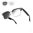 thumbnail image 2 of Lentes Inteligentes Filtro Luz Azul Smart Glasses Audífono, 2 of 8